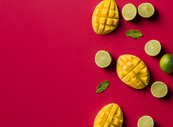 COLORS + Series Red Fire: Placas de Superficie Sólida 